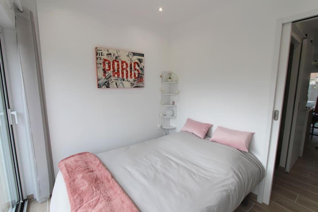 Cocon A La Campagne - Disney 20 Min - Paris 40 Min - 2 Terrasses Dammartin-sur-Tigeaux Exterior photo