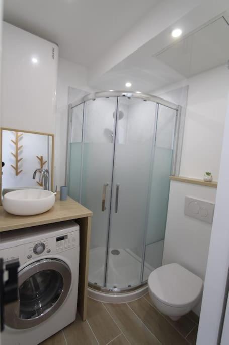 Cocon A La Campagne - Disney 20 Min - Paris 40 Min - 2 Terrasses Dammartin-sur-Tigeaux Exterior photo